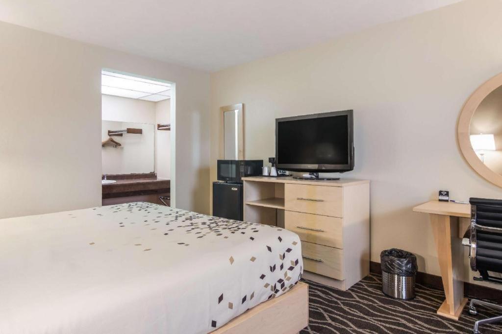 Americas Best Value Inn Alliance Buitenkant foto