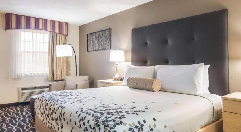 Americas Best Value Inn Alliance Buitenkant foto