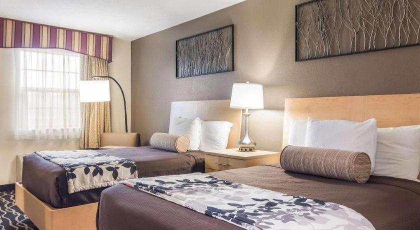 Americas Best Value Inn Alliance Buitenkant foto