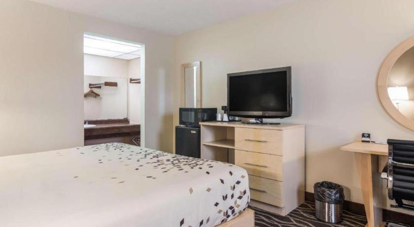 Americas Best Value Inn Alliance Buitenkant foto