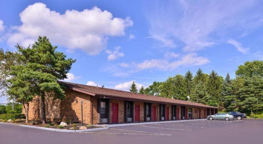 Americas Best Value Inn Alliance Buitenkant foto