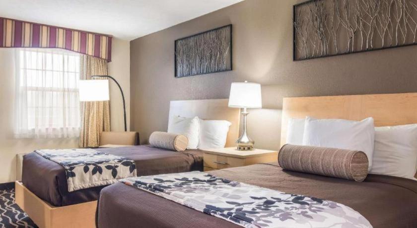 Americas Best Value Inn Alliance Buitenkant foto